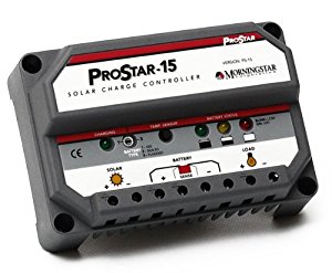 Solar Technology – Morning Star -ProStar 15A PWM